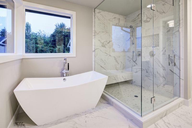 Acrylic Bathtub Installation in Palm Coast, FL