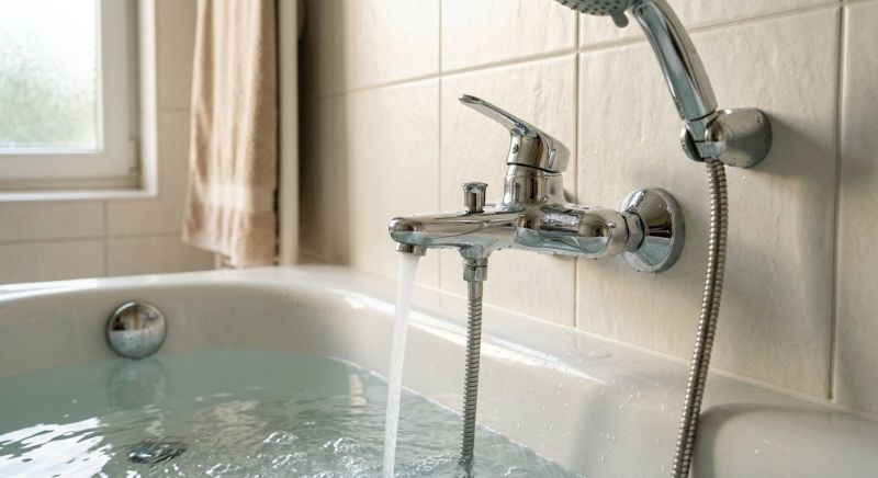 Bathroom Faucet Installation in Denver, CO
