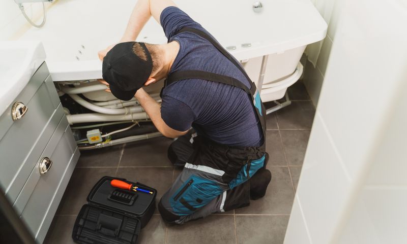 Bathtub Drain Replacement in Columbus, OH