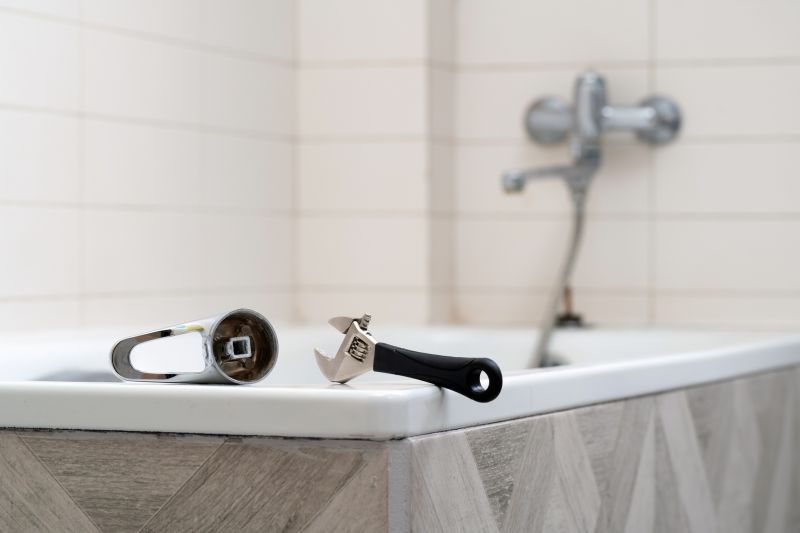 Bathtub Plumbing Repair in Columbus, OH