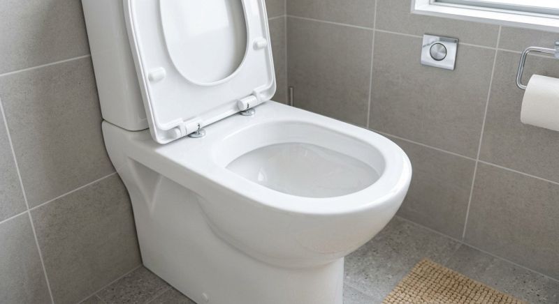 Broken Toilet Repair in Denver, CO