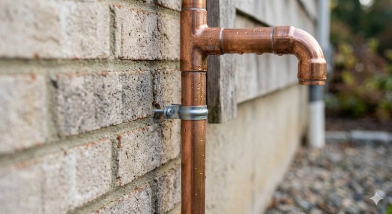 Copper Pipe Repair in Denver, CO
