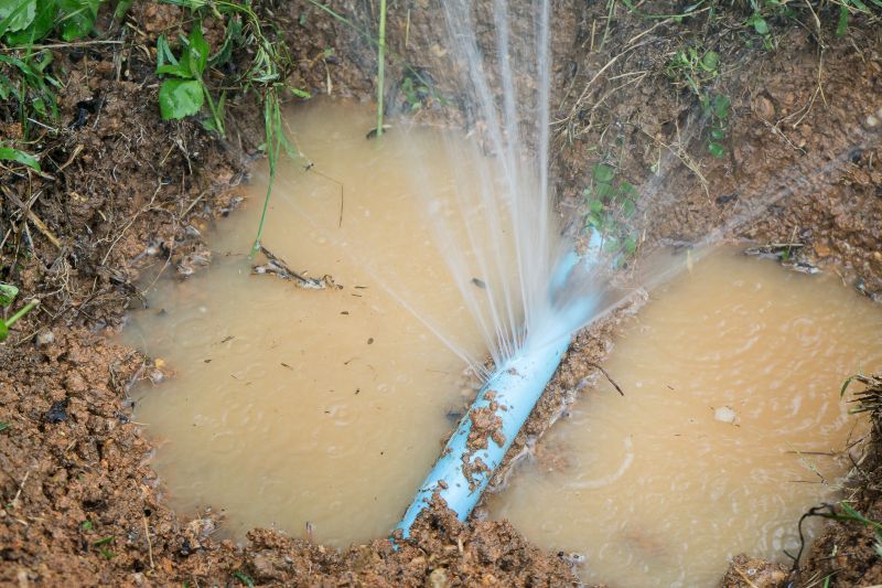 Damaged Plumbing Replacement in Denver, CO