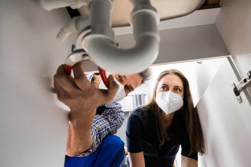 Emergency Plumbing Repair in Denver, CO