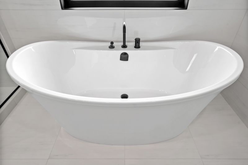 Freestanding Tub Installation in Sarasota, FL