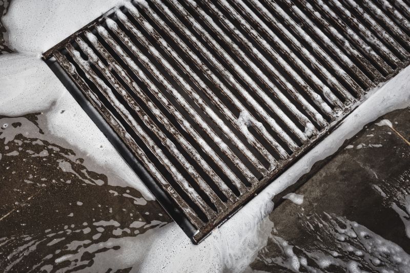 Garage Drainage Installation in Denver, CO