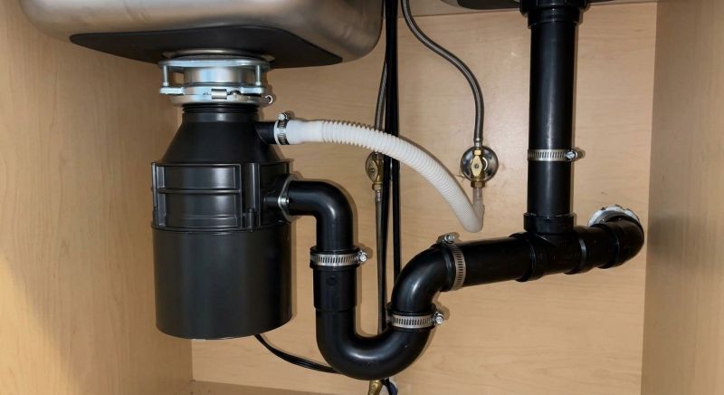 Garbage Disposal Plumbing in Denver, CO