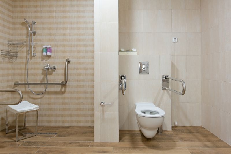Handicap Shower Installation in West Chester, PA