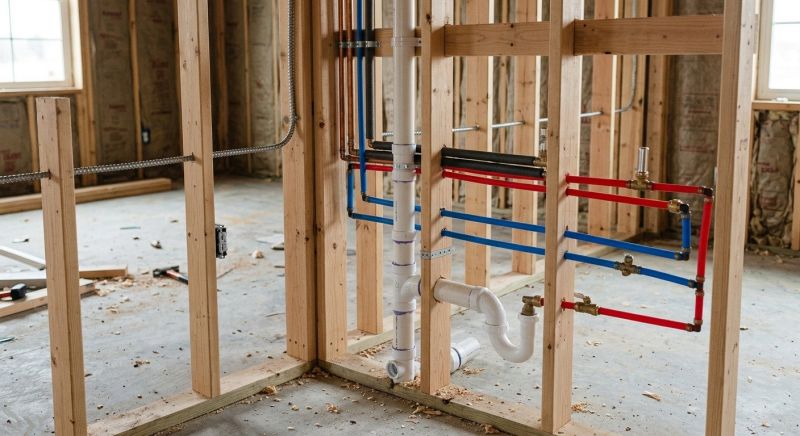 House Plumbing Installation in Denver, CO