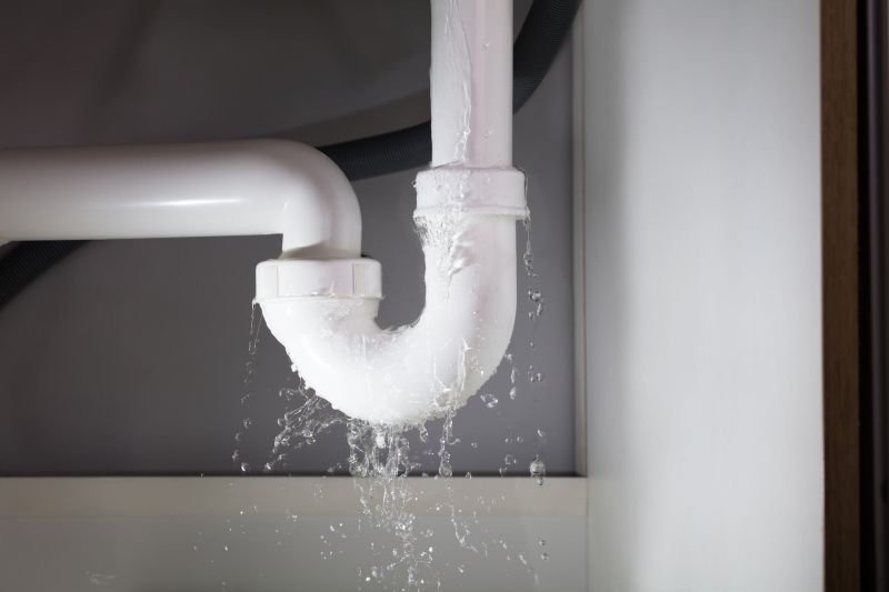 Leaky Pipe Repair in Denver, CO