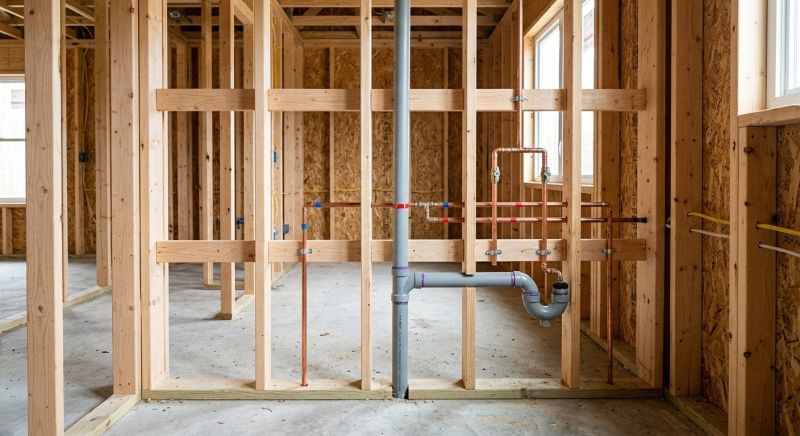 New Development Plumbing in Denver, CO