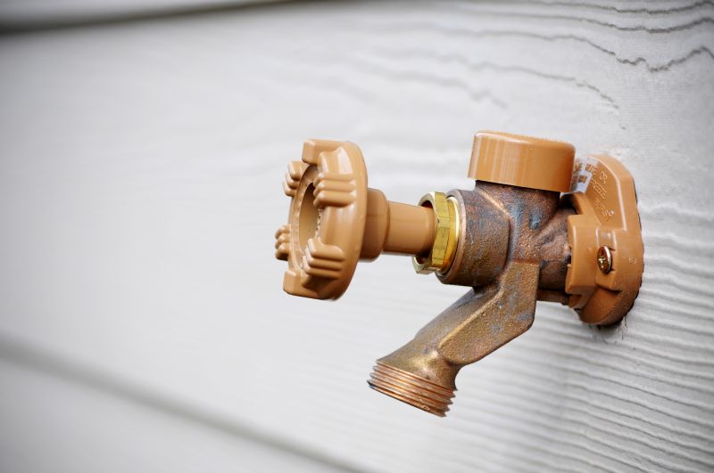 Outdoor Spigot Installation in Denver, CO