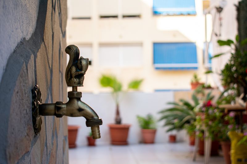 Outdoor Water Tap Installation in Denver, CO