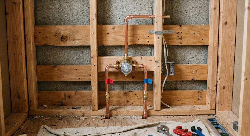 Plumbing Installation in Denver, CO
