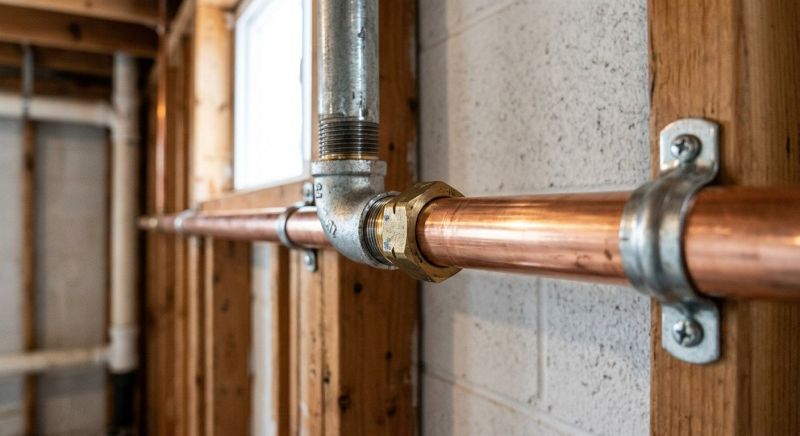 Plumbing Replacement in Denver, CO