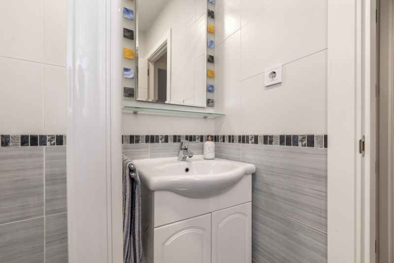 Porcelain Sink Installation in Denver, CO