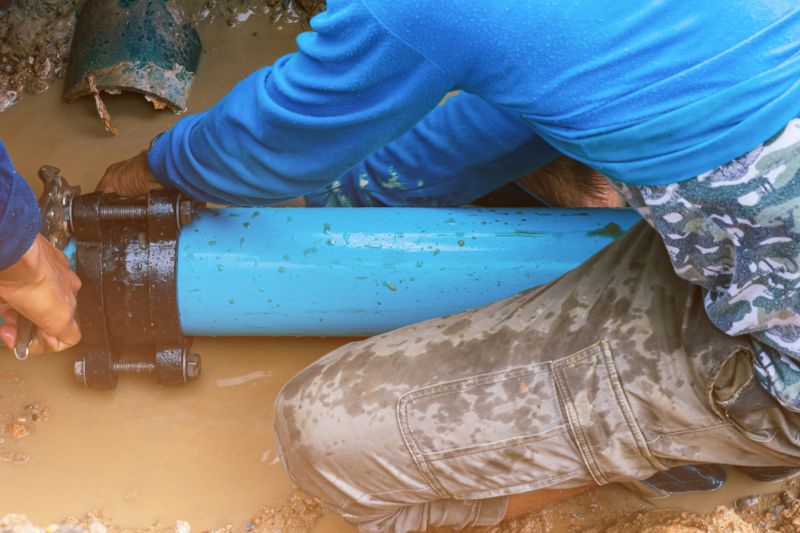 Pvc Pipe Repair in Denver, CO