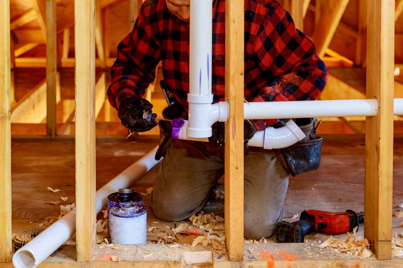 Pvc Plumbing Installation in Denver, CO