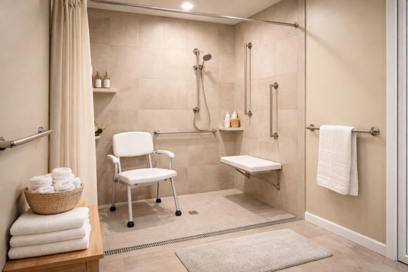 Senior Shower Installation in Bradenton, FL