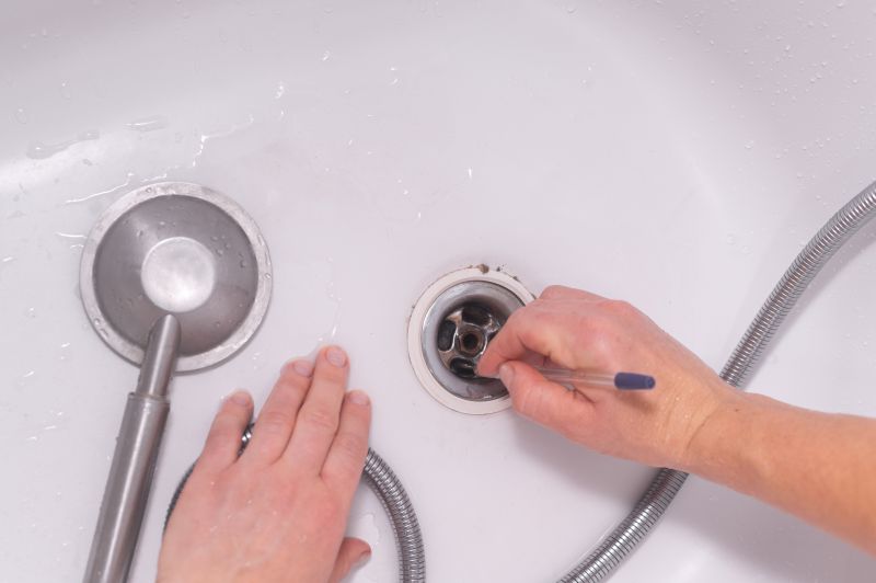 Shower Drain Clearing in Columbus, OH