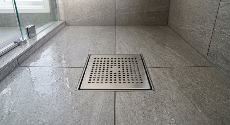 Shower Drain Replacement in Denver, CO