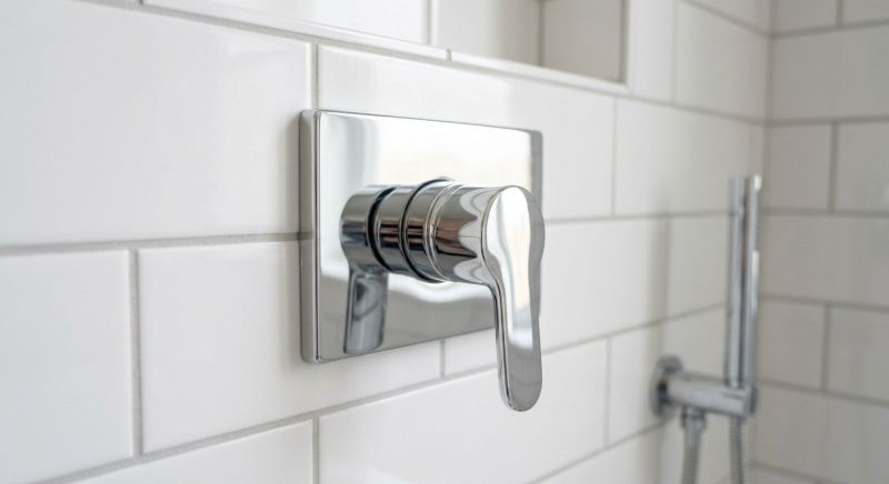 Shower Faucet Replacement in Denver, CO