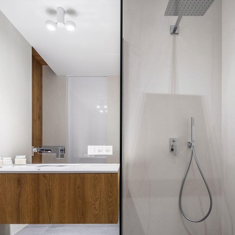 Shower Installation in Portland, ME