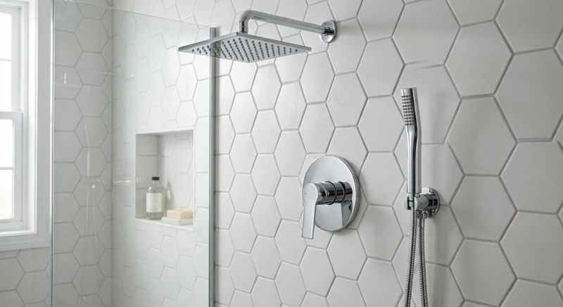 Shower Plumbing Installation in Denver, CO