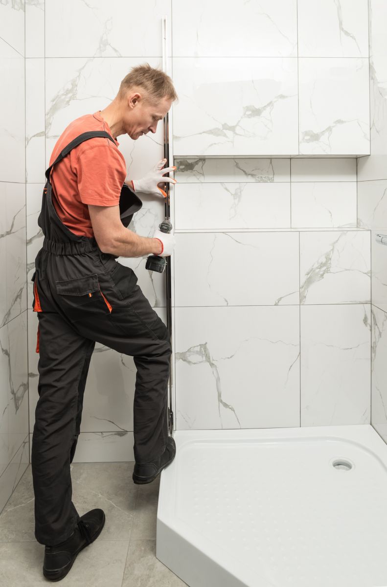 Shower Repair in Denver, CO