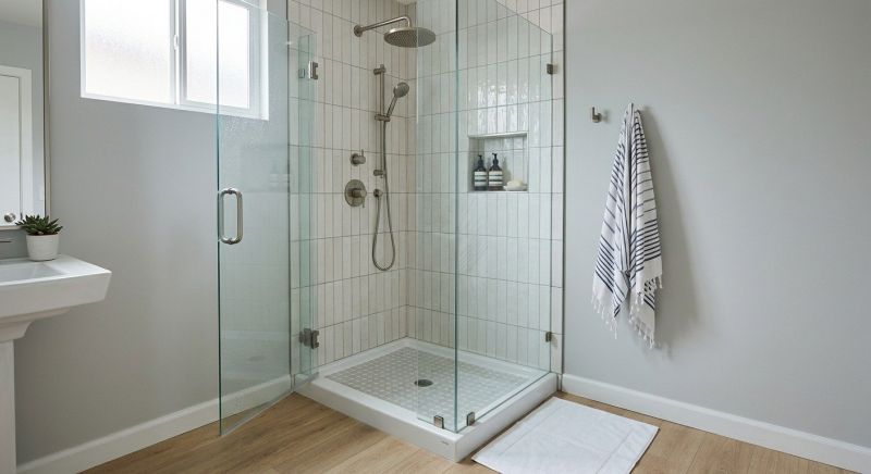 Shower Stall Replacement in Sarasota, FL