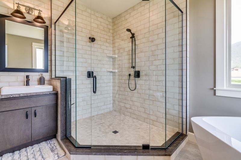 Shower Unit Installation in Norwalk, CT