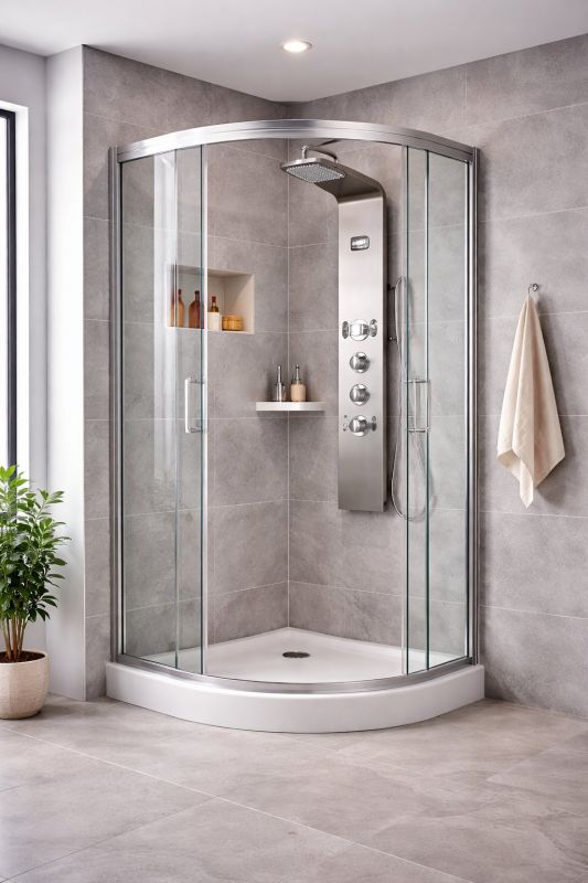 Shower Unit Installation in Clearwater, FL