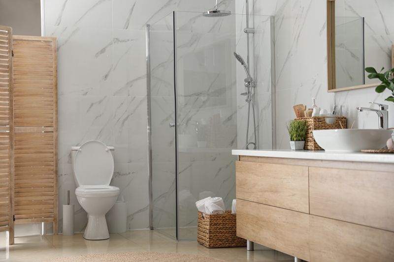 Shower Unit Installation in Lancaster, PA