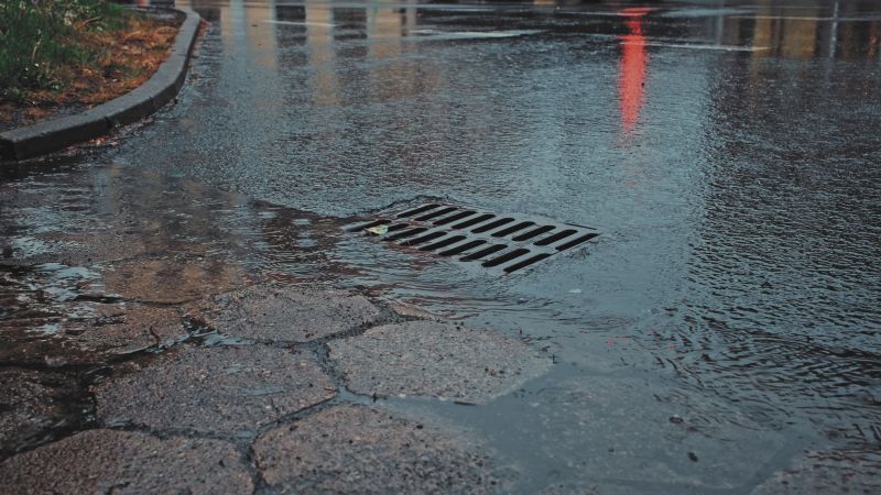 Stormwater Drain Clearing in Denver, CO