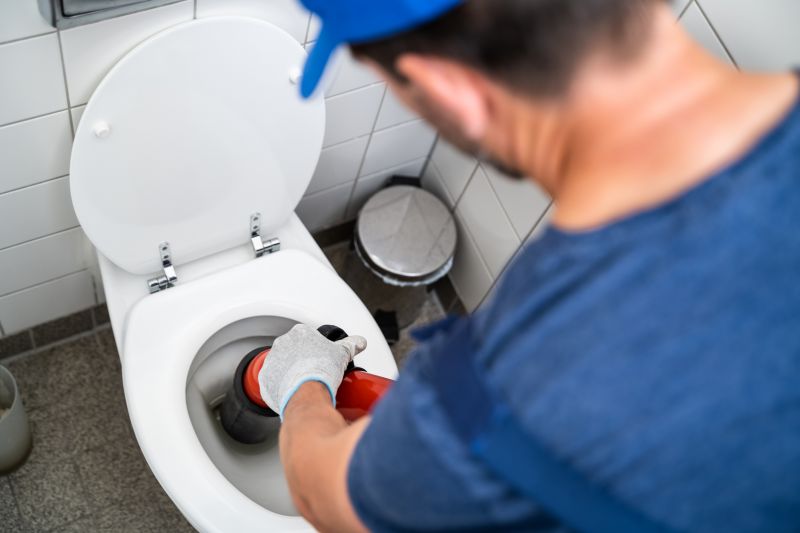 Toilet Drain Repair in Denver, CO