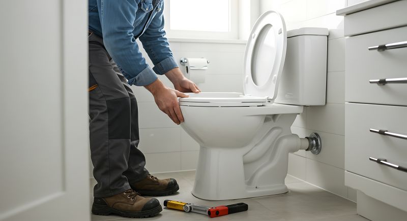 Toilet Installation in Denver, CO
