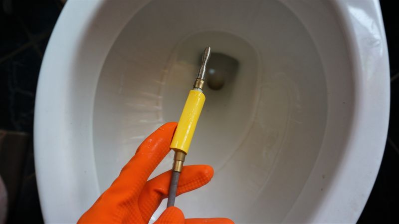 Toilet Snaking in Columbus, OH