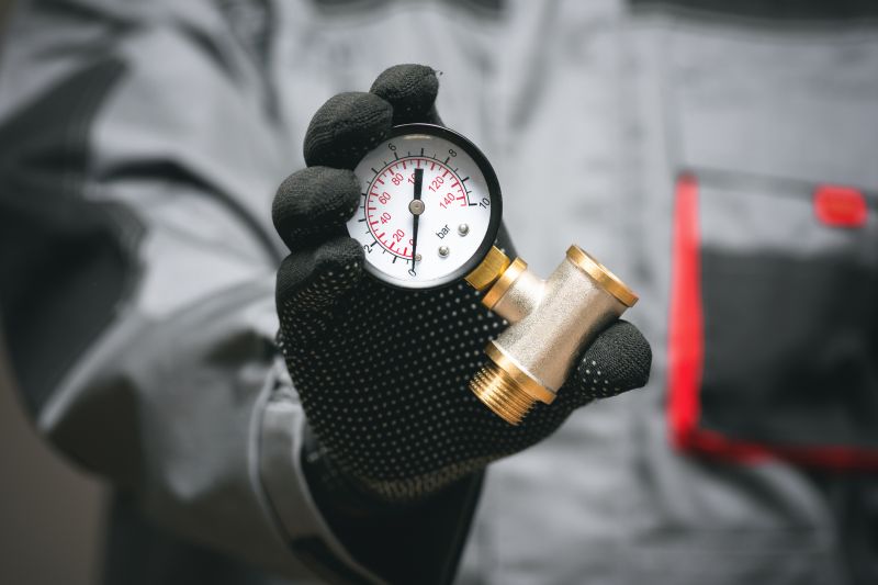 Water Pressure Adjustment in Denver, CO