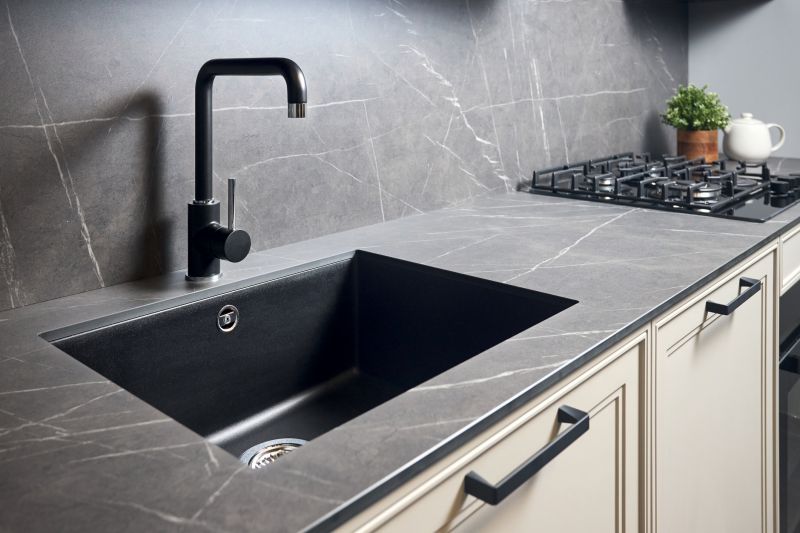 Undermount Sink Installation