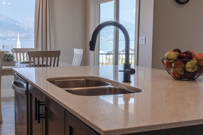 Undermount Sink Installation