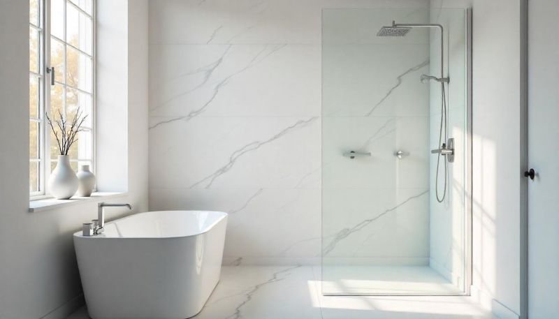 Acrylic Bathtub Installation in Bradenton, FL