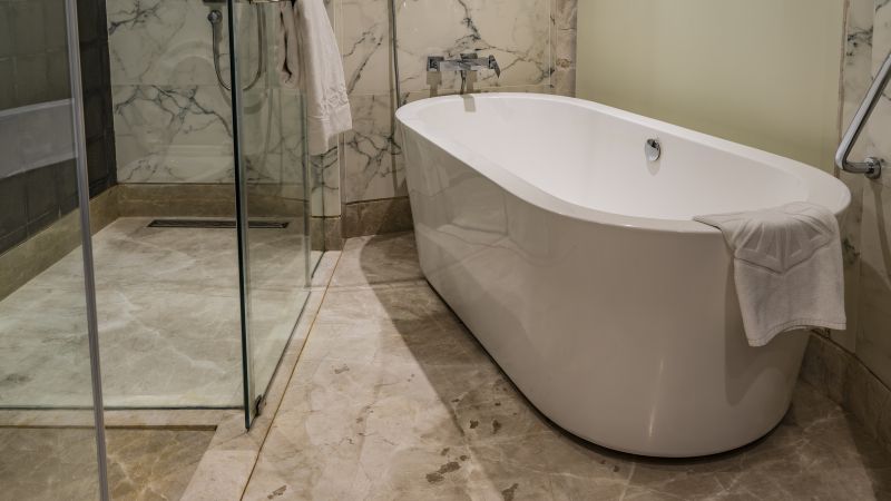 Acrylic Bathtub Installation in West Chester, PA