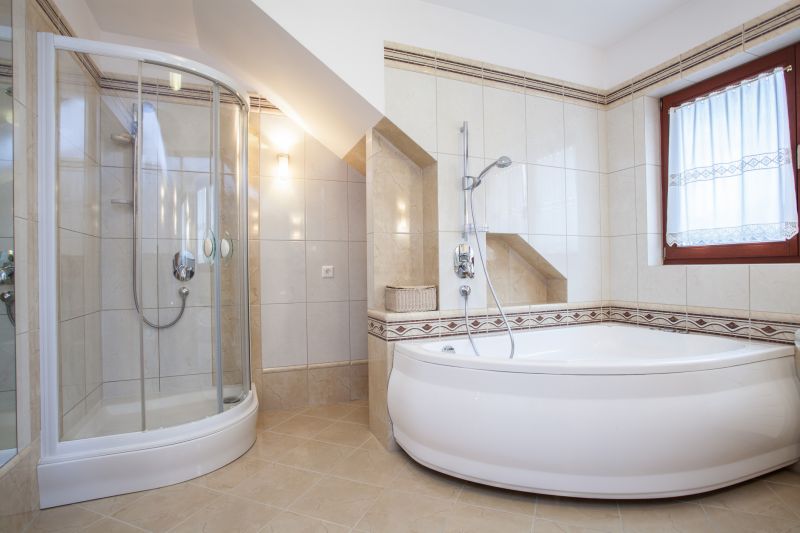 Acrylic Bathtub Installation in Framingham, MA