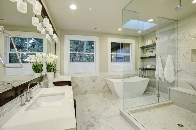 Acrylic Bathtub Installation in Danbury, CT