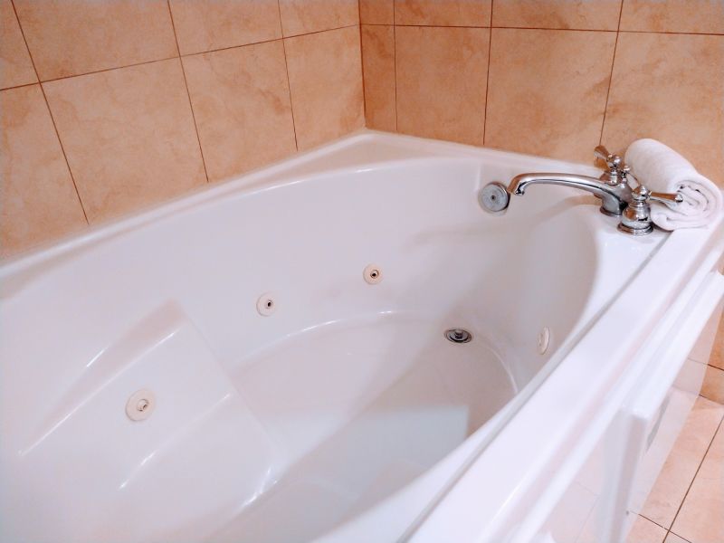 Acrylic Bathtub Installation in Doylestown, PA