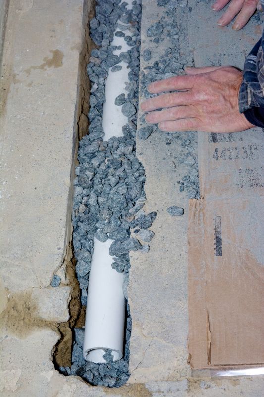 Basement Drain Clearing in Denver, CO