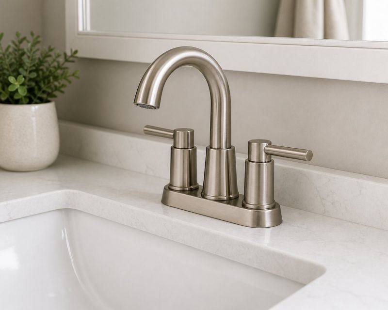 Bathroom Faucet Installation in Denver, CO