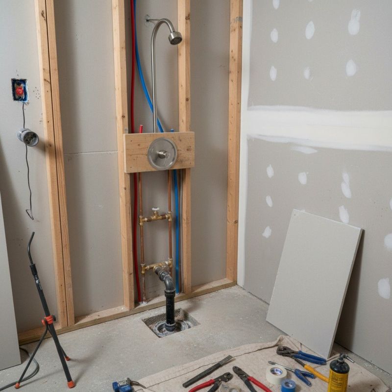 Bathroom Shower Installation in Bradenton, FL