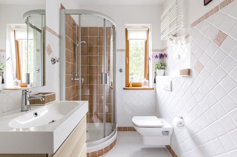 Bathroom Shower Installation in Palm Coast, FL