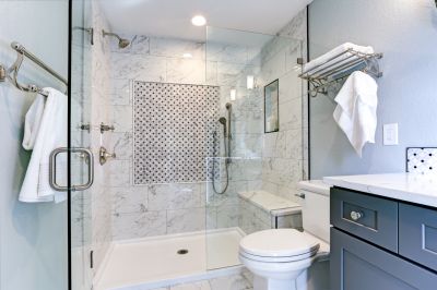 Bathroom Shower Installation in Norwalk, CT